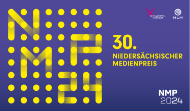 Bild Wettbewerbsstart Niedersächsischer Medienpreis 2024 
