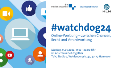 Watchdog24 am 13. Mai 2024 in Hannover 